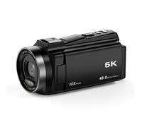 Videocamera DSLR 5K portatile compatta HDV265K - Nouvo