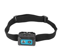 Videocamera DV con mini action cam sportiva con faro super luminoso, risoluzione HD 1920 x 1080P, ultra grandangolo 120°, video Full HD DVR Recorder(blu)