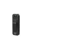 Videocamera DV portatile Mini videocamera HD 1080P portatile piccolo videoregistratore digitale videocamera for corpo della polizia videocamera in miniatura for visione notturna a infrarossi(With 32GB