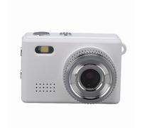 Videocamera DV, Schermo a Colori da 0,96 Pollici Videocamera Multifiltro 1080P HD con Luce di Riempimento per la Scuola degli Studenti e L'uso All'aperto