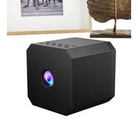 Videocamera DVR - Videocamera HD 1080P | Dispositivo di controllo WiFi wireless | Microfono altoparlante integrato | Registratore di visione notturna IR, forniture elettroniche compatte per viaggi di