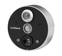 VIDEOCAMERA EDIMAX IC-6220DC security camera, da Interno ed esterno, Funzione visione notturna, Microfono integrato, Sistema di alimentazione: Adattatore di alimentazione / batteria