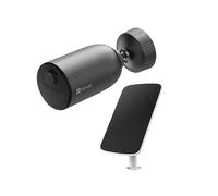 EZVIZ EB3 4G + SOLAR PANEL 5W TELECAMERA DA ESTERNO A BATTERIA 4G 2K COLOR NIGHT