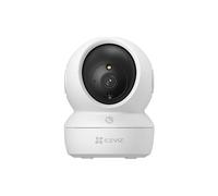 Caméra de surveillance connectée Ezviz H6C PRO 4K intérieure Blanc