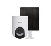 VIDEOCAMERA EZVIZ HB8 LITE WIFI/4G + SOLAR, da Esterno, Connettività WIFI, Funzione visione notturna, Microfono integrato, Sistema di alimentazione: Batteria