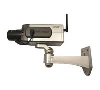 Videocamera Fittizia DC1400 Telecamera Finta Falsa Dummy Camera Sorveglianza CCTV