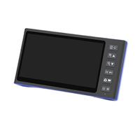 Videocamera for endoscopio con schermo IPS da 7'', HD1080P Singola doppia tripla lente HD1920 5.0MP Autofocus Sonda USB Periscopio per fognature/tubazioni/automotive(8MM Single Lens,15m)