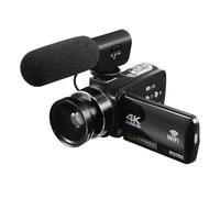 Videocamera For Vlogging Digitale Videocamere For Registratori Di Ispezione For 4K Scatta Nitida Fluida