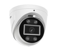 Foscam T8EP, UHD PoE IP camera, con allarme sonoro e luminoso
