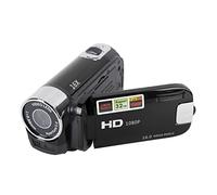 Videocamera, Fotocamera 2.7in TFT Schermo Girevole 1080P 16MP Multiuso per i Viaggi (#1)