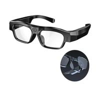 Videocamera HD 1080P Occhiali Intelligenti Videoregistratore Portatile Per Sport Spy Camera Occhiali Senza Fili Mini Telecamera di Sicurezza Domestica Indoor