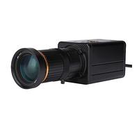 Videocamera HD 4K Videocamera per computer Webcam USB Zoom ottico 10X Messa a fuoco manuale Compensazione dell'esposizione automatica Comaptible con Window XP/7/10 Linux Android Plug & Play per