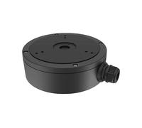 Hikvision Scatola di collegamento per fotocamera a cupola, finitura nera