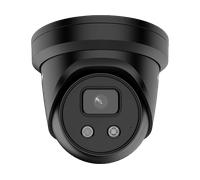 Hikvision DS-2CD2346G2-IU(2.8mm)(C)(BLACK) Torretta Telecamera di sicurezza IP Interno e esterno 2688 x 1520 Pixel Soffitto/muro