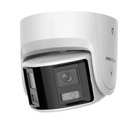 Hikvision DS-2CD2367G2P-LSU/SL(2.8mm)(C) 6 MP Telecamera di rete fissa a cupola panoramica ColorVu