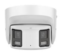 Hikvision.ProSeries TelecameraIP ColorVue 8Mpx Audio, allarme,strobe WDR 130db ottica 4mm Led30m