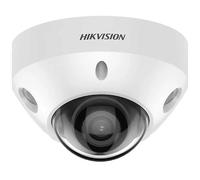 Hikvision DS-2CD2546G2-IS(2.8mm)(C) 4 MP Acusense Built-in Mic Fixed Mini Dome Network Camera