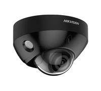 Hikvision DS-2CD2547G2-LS (2,8 mm) (c) (Nero) Telecamera di rete Mini Dome Fissa 4 MP Colorvu NEW