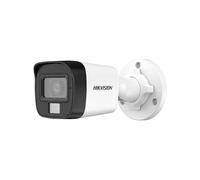 VIDEOCAMERA HIKVISION DS-2CE16K0T-LFS(2.8mm), da Esterno, No, Funzione visione notturna, Microfono integrato, Sistema di alimentazione: Elettrico