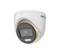 TELECAMERA DOME COLOR VU IBRIDA 4IN1 TVI/AHD/CVI/CVBS 2 MEGAPIXEL 2.8MM OSD IP67