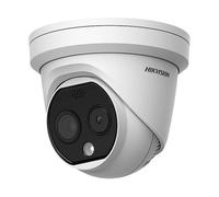 VIDEOCAMERA HIKVISION DS-2TD1217-2/QA security camera, da Esterno, No, Funzione visione notturna, Microfono integrato, Sistema di alimentazione: Elettrico