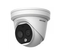 VIDEOCAMERA HIKVISION DS-2TD1228-7/QA(O-STD), da Esterno, No, Funzione visione notturna, Microfono integrato, Sistema di alimentazione: Elettrico