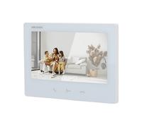 VIDEOCAMERA HIKVISION DS-KH7300EY-WTE2/White video intercom system