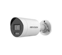 Hikvision DS-2CD2063G2-LI2U(2.8mm) 6 MP telecamera di rete Bullet con Acusense e luce ibrida intelligente fissa
