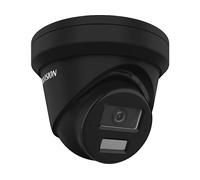 VIDEOCAMERA HIKVISION Pro Series with AcuSense DS-2CD2383G2-LI2U(2.8MM)(BLACK) security camera, da Esterno, No, Funzione visione notturna, Microfono integrato, Sistema di alimentazione: Elettrico