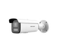 Hikvision DS-2CD2683G2-LIZS2U(2.8-12mm) 8 MP Telecamera di rete Bullet con Acusense, Luce Ibrida Intelligente e Variazione Motorizzata