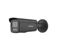 VIDEOCAMERA HIKVISION Pro Series with AcuSense DS-2CD2T46G2H-4I(2.8mm)(eF)/BLACK, da Esterno, No, Funzione visione notturna, Microfono integrato, Sistema di alimentazione: Elettrico