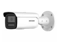 VIDEOCAMERA HIKVISION Pro Series with ColorVu DS-2CD2T47G2H-LI(2.8mm)(eF), da Esterno, No, Funzione visione notturna, Microfono integrato, Sistema di alimentazione: Elettrico