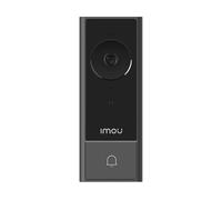 VIDEOCAMERA IMOU DB60 Kit, da Interno ed esterno, Wi-Fi, Funzione visione notturna, Microfono integrato, Sistema di alimentazione: Batteria