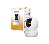 VIDEOCAMERA IMOU Ranger RC 2K+, da Interno, Sì, Funzione visione notturna, Microfono integrato, Sistema di alimentazione: Alimentato da USB