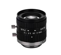 Videocamera Industriale, Telecamere for visione artificiale Obiettivo C-Mount FA 50mm 3M-A a lunghezza focale fissa Telecamera HD da 3 MP Obiettivi for telecamere industriali