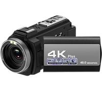 Videocamera INF 4K, 48MP, Zoom 16x