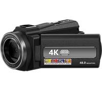 Videocamera INF 4K UHD/48MP/zoom 16x