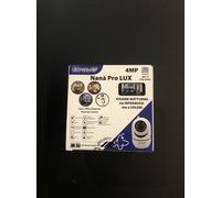 Videocamera IP Video Sorveglianza da Interno Motorizzata BRAVO Telecamera WiFi