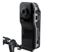 Videocamera mini azione da fotocamera per bambini, videocamera di registrazione esterna per bambini video camera impermeabile MD80 con lente grandangolare a 65 gradi, video da es