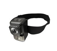 Videocamera montata sulla testa 1080P Loopping Video per gli appassionati di sport Lunga durata della batteria Head Camera