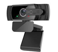 Videocamera, nero, 2 milioni di Hd 1080p, Live webcast USB senza hard disk