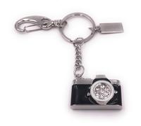 Videocamera Nobile Nero Cristalli Funny Chiavetta USB Div Kapazitäten