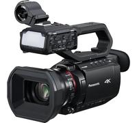 Panasonic AG-CX18EJ - Camcorder compatto 4K 10bit 60p con connettività IP | ✅ Garanzia di 5 anni