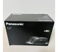 Videocamera Panasonic HC-VX3-K 4K 5 assi ibrida OIS 24x zoom ottico Wi-Fi