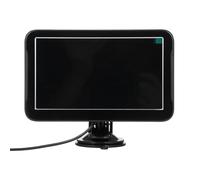 Videocamera per auto HaloVerde con Sistemi a doppio canale, display 1080P da 7 pollici e visione notturna IR, monitor per auto per bambini con fotocamera con grandangolo di 150°