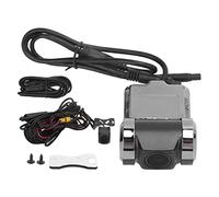 Videocamera per auto Obiettivo anteriore posteriore Registratore di guida HD con ADAS Avviso di collisione in partenza dalla corsia Rilevamento del movimento Registrazione USB