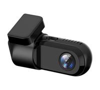 Videocamera per auto Registratore di guida Schermo da 2,0 pollici - Monitor di parcheggio con rilevamento del movimento OBIETIVO ad ampia gamma dinamica, registrazione in loop continuo di prove di in