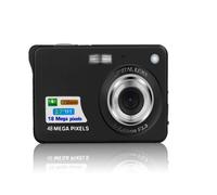 Videocamera per blog con zoom digitale, fotocamera ricaricabile per avventure senza interruzioni, cattura i momenti della vita in una straordinaria