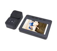 Videocamera per campanello, videocitofono ABS a 4,3 pollici 5MP per la casa