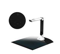 Videocamera per documenti BK50 Portatile 10 Mega-pixel Ad Alta Definizione Scanner, Cattura Dimensione A4 Documento Fotocamera Per File Riconoscimento Scanner